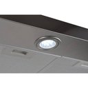 Ver imagem 3 de Coifa Parede Retangular Slim Inox 4 À 6 Bocas 90cm - Nardelli - 220v
