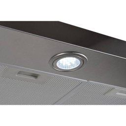 Coifa Parede Retangular Slim Inox 4 À 6 Bocas 90cm - Nardelli - 220v - 3