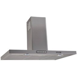 Coifa Parede Retangular Slim Inox 4 À 6 Bocas 90cm - Nardelli - 220v - 1