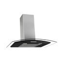 Ver imagem 1 de Coifa de Parede 70cm Vidro Curvo Terim 220V