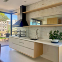 Ver imagem 7 de Kit Churrasqueira Gourmet Completa Preta Makeer Grill Suporte Fundo 360 M