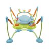 Cadeira para Bebê Pular Jumper C/Móbiles Azul - Safety 1St - 3