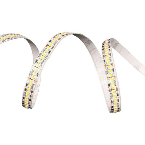 Fita de Led Nordecor com 50 Metros 240leds-m 20w 12v 4000k Luz Neutra 7207
