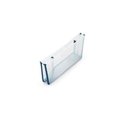 Banheira Flexível Azul com Plug Térmico Stokke - Girotondo - 3