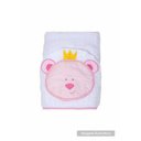 Ver imagem 2 de Toalha de Banho Soft com Capuz - Papi Toys