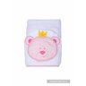 Toalha de Banho Soft com Capuz - Papi Toys - 2