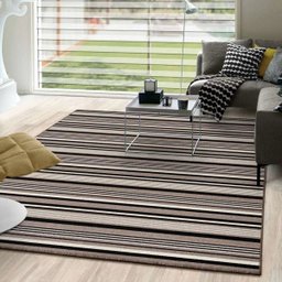 Tapete para Sala de Estar Aruba 2,00x2,50 Orla - Tapetes São Carlos - 4
