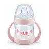 Copo de treinamento Essence 6m+ Rosa - Nuk - 1