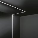 Ver imagem 4 de Perfil de Embutir Taschibra para Fita de Led Zenith 62 com 3 Metros Preto