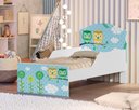 Ver imagem 4 de Mini Cama Corujinhas