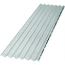 Ver imagem 1 de Telha Ondulada 4mm 2.44 Metros x 50cm - 210042445 - BRASILIT