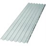 Telha Ondulada 4mm 2.44 Metros x 50cm - 210042445 - BRASILIT - 1