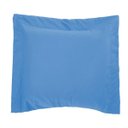 Ver imagem 1 de Porta Travesseiro 150 fios Bell Azul Vilela Enxovais 1 peça