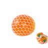 Bola de apertar Anti estresse squishy Fidgettoys Cor Laranja - 1