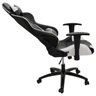 Cadeira Gamer Giratória Reclinável com Regulagem de Altura Ergonômica Pro-V Sport Pu Preto - 4