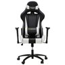 Cadeira Gamer Giratória Reclinável com Regulagem de Altura Ergonômica Pro-V Sport Pu Preto - 9