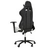 Cadeira Gamer Giratória Reclinável com Regulagem de Altura Ergonômica Pro-V Sport Pu Preto - 10