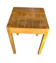 Ver imagem 1 de Mesa de Jantar Mesinha Auxiliar Cozinha Madeira Demolição Rustic Minas Arte Própria Mesa Jantar