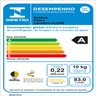 Lava e Seca Philco PLS11B 10KG Inverter 16 Programas 127V - 7