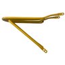 Bagageiro Garupa Bicicleta Aro 24 26 Aço Tubo Grosso Mtb Amarelo - 11