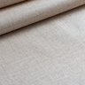 Papel de Parede Importado Vinílico Textura Linho Tom Bege - 3