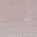 Ver imagem 2 de Toalha de Lavabo Crystal Buddemeyer - Rose 1326