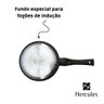 JOGO CONJUNTO PANELAS ANTIADERENTE INDUÇÃO MARROM HERCULES - 6