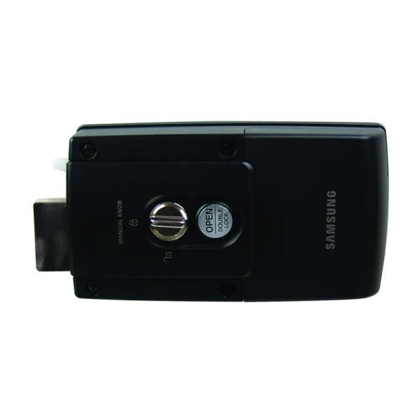Fechadura Digital Shs-1321 Samsung Inteligente para 20 cartões - 3