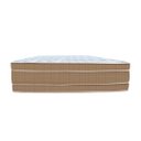 Ver imagem 3 de Colchão Casal Sono Quality Massageador Pop Marrom 30cm