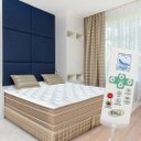 Ver imagem 5 de Colchão Casal Sono Quality Massageador Pop Marrom 30cm