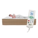 Ver imagem 4 de Colchão Casal Sono Quality Massageador Pop Marrom 30cm