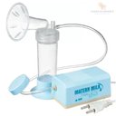 Ver imagem 3 de Bomba Tira Leite Elétrico Matern para Bebes Recem-Nascido