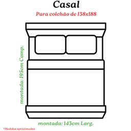 Cama de Casal Maiorca de Madeira Maciça Angelim Pedra/tauari Mel - 5