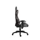 Ver imagem 4 de Cadeira Gamer Fox Racer Extreme C565 com Almofadas Reclinável Descanso de Braço - Camuflada