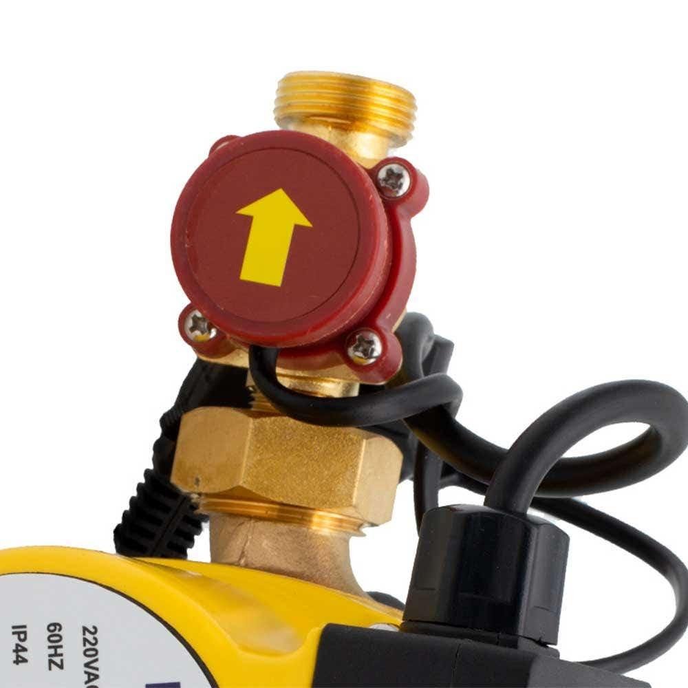 Bomba Pressurizadora 120W BCPF25/7 Monofásica 220V FERRARI - 2