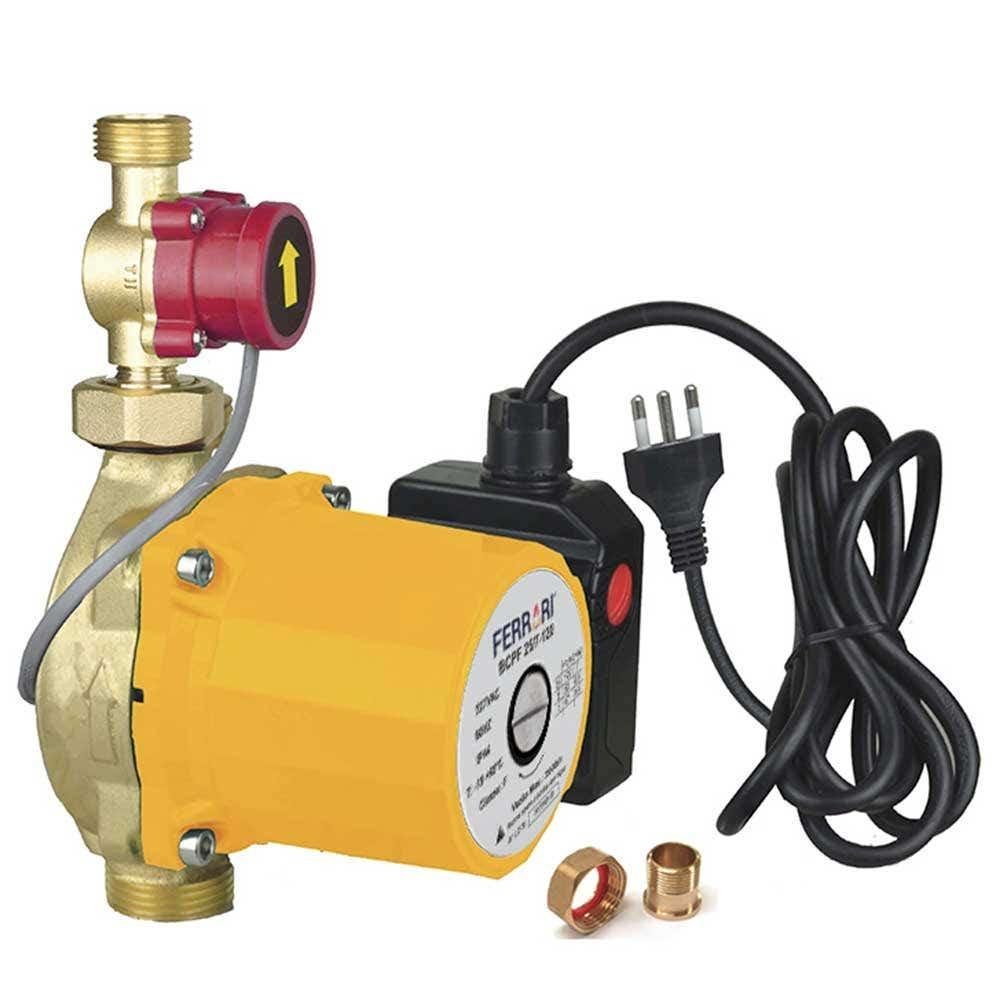 Bomba Pressurizadora 120W BCPF25/7 Monofásica 220V FERRARI - 5