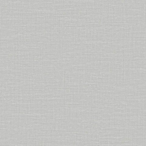 Papel de Parede Criativo Aspecto Têxtil Cinza Cr333017r