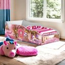 Ver imagem 1 de Cama Racer Solteiro Carrossel com Colchão Gabrielli