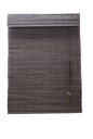 Ver imagem 6 de Persiana Bambu Romana Marrom 80 (L) X 220 (A) cm Cortina Madeira Roman Shade C/ Bandô 0,80 x 2,20