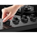 Ver imagem 3 de Fogão 5 Bocas Gran Cheff Fischer