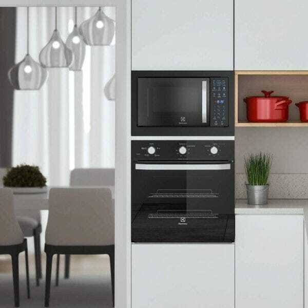 Forno Elétrico de Embutir 59L Electrolux 127V - 4