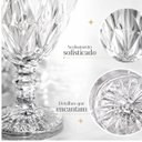 Ver imagem 2 de Jg Tacas Vidro Clear Diamond 315ml c/ 6 Pcs