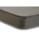 Ver imagem 5 de Colchão Casal Herval Espuma D20 Flora Liso (138x188x12) -