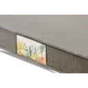 Ver imagem 4 de Colchão Casal Herval Espuma D20 Flora Liso (138x188x12) -