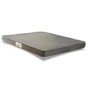 Ver imagem 1 de Colchão Casal Herval Espuma D20 Flora Liso (138x188x12) -