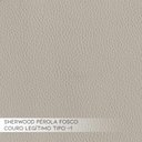 Ver imagem 7 de Poltrona do Papai Reclinável Elétrico Power Touch Small Asmará Couro Off White G43 - Gran Belo