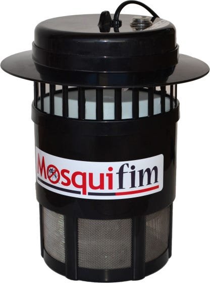 Armadilha para mosquitos MOSQUIFIM MF300 abrange até 300m2 110v é boa?