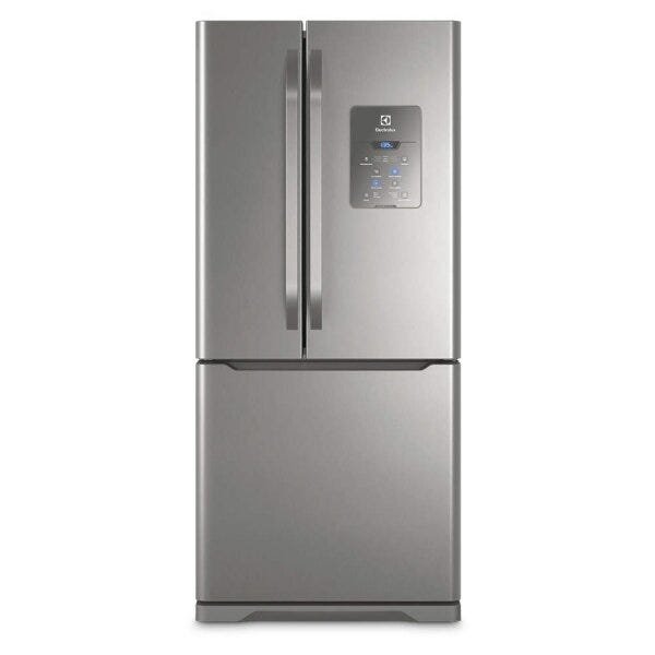 Geladeira Refrigerador Electrolux Freench Door Frost Free 579L DM84X 220V - 2