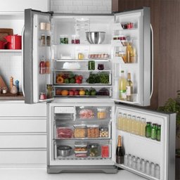 Geladeira Refrigerador Electrolux Freench Door Frost Free 579l Dm84x 220v - 13