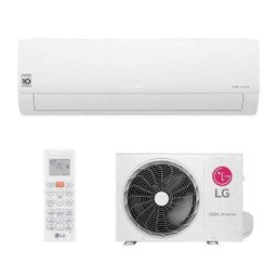 Ar-Condicionado Split Hw Dual Inverter Compact LG 11.000 BTUs Frio 220V Monofasico S4Nq12Ja3Ad.Eb2Gam - 1 Ar-Condicionado Split Hw Dual Inverter Compact LG 11.000 BTUs Frio 220V Monofasico S4Nq12Ja3Ad.Eb2Gam - 1